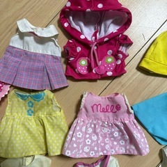 メルちゃん服・靴セットの画像