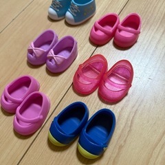 メルちゃん服・靴セットの画像