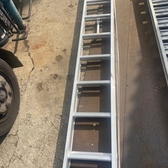 「もう少しで投稿消去」2連ハシゴの画像