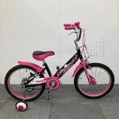 トイザらス raise 18インチ 子供用自転車の画像