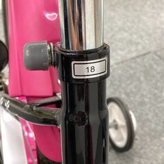 トイザらス raise 18インチ 子供用自転車の画像