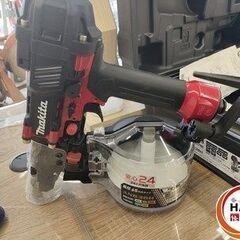 【中古】マキタ AN636H 高圧釘打ち機　美品！！【ハンズクラフト宮崎新名爪店】の画像