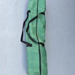 ワンタッチテント　2.4✕2.4m 大型の画像
