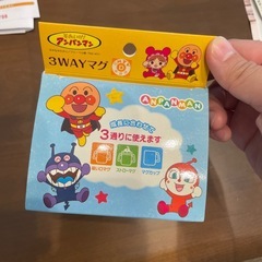 アンパン　マグ　の画像