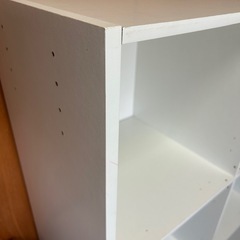 カラーボックス　の画像