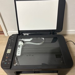 Canon キャノン　プリンター　インクあり　の画像