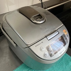 パナソニック炊飯器の画像