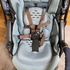 Combi コンビ スゴカルα 4キャス compact エッグショック HT　ベビーカーの画像