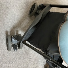 Combi コンビ スゴカルα 4キャス compact エッグショック HT　ベビーカーの画像