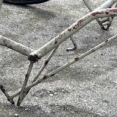 【要補修】リヤカーの画像