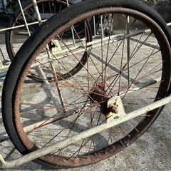 【要補修】リヤカーの画像