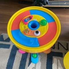 【直接引き取り】ピープル　ザ　プレミアム知育　赤ちゃん歩行器　エンドレスウォーカーの画像