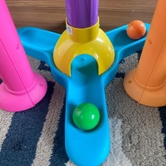 【直接引き取り】ピープル　ザ　プレミアム知育　赤ちゃん歩行器　エンドレスウォーカーの画像