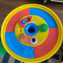 【直接引き取り】ピープル　ザ　プレミアム知育　赤ちゃん歩行器　エンドレスウォーカーの画像