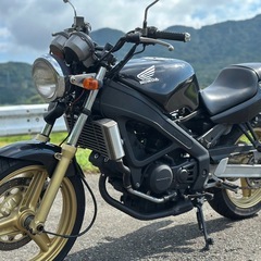 HONDA VT250 SPADAスパーダ　MC20 実働好調！自賠責令和9年7月まであり！引き取り早い方優先！の画像