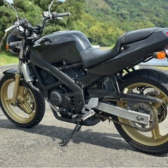 HONDA VT250 SPADAスパーダ　MC20 実働好調！自賠責令和9年7月まであり！引き取り早い方優先！の画像