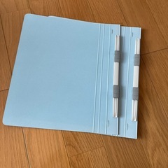 文具ファイルの画像