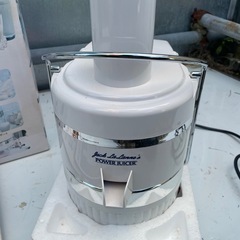  POWER JUICER パワージューサーの画像