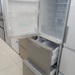 ★リユースのサカイ日立店★HJ7749 SHARP 冷蔵庫 350L 19年製 動作確認／クリーニング済み の画像