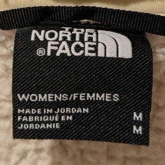 【美品】THE NORTH FACE フリースジャケット M  ザノースフェイスの画像