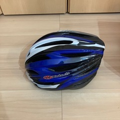 自転車用ヘルメット　KABUTOの画像