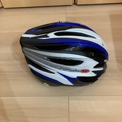 自転車用ヘルメット　KABUTOの画像