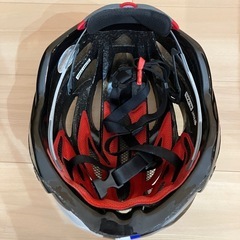 自転車用ヘルメット　KABUTOの画像