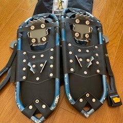 スノーシュー　ATLAS snow shoeの画像