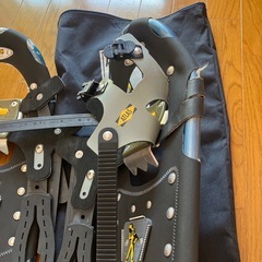 スノーシュー　ATLAS snow shoeの画像