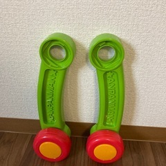 アンパンマン　すくすくウォーカー　おでかけメロディハンドル　ぬいぐるみの画像