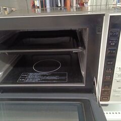 ★リユースのサカイ水戸店★ HITACHI オーブンレンジ  22年製 動作確認／クリーニング済み MT5455の画像