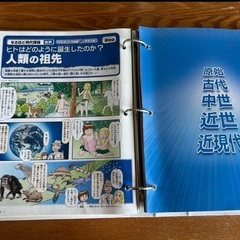 そうなんだ！歴史編 バインダー➕83巻の画像