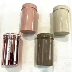 限定カラー入り4つセット［サンジュウゴミリ］のクッキー缶の画像