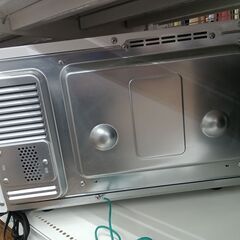 ★リユースのサカイ水戸店★ HITACHI オーブンレンジ  22年製 動作確認／クリーニング済み MT5455の画像
