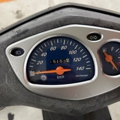 シグナス　1型　台湾　低走行！の画像