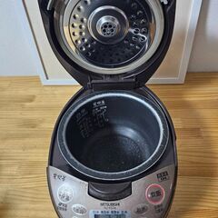 【無料】三菱IHジャー炊飯器の画像