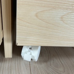 子供用　本棚おもちゃ箱の画像
