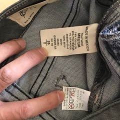 GAP グレージーンズの画像