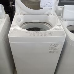 ★リユースのサカイ日立店★HJ7751 TOSHIBA 洗濯機 5ｋｇ 19年製 動作確認／クリーニング済み の画像