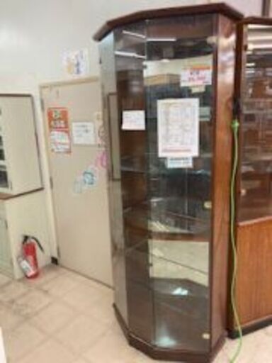 ID:021230　飾り棚　ドマーニ