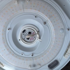 パナソニックLEDシーリングライト　リモコン付きの画像