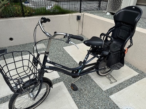 美品ままチャリ