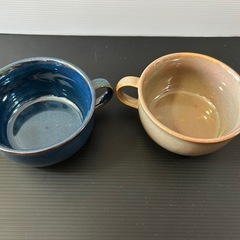 Clasico食器　皿　スープカップ　4枚の画像
