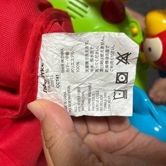 【値下げ】ジャンパルーの画像