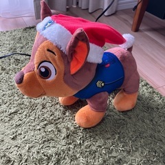 パウパトロール　ぬいぐるみ3体セットの画像