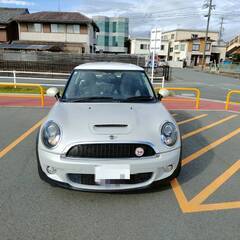 ミニ　クーパーS　50カムデンクーパーS　R56　6MT　…