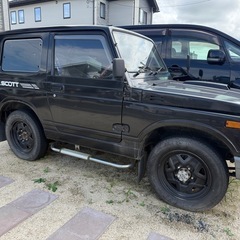 ジムニーja11【AT】車検今年11月まであり♪の画像
