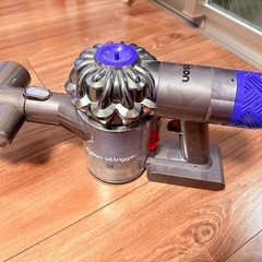 ダイソン　ジャンク品の画像