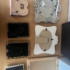写真立ての画像