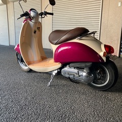 スクーピー、格安原付き、シャコタンの画像
